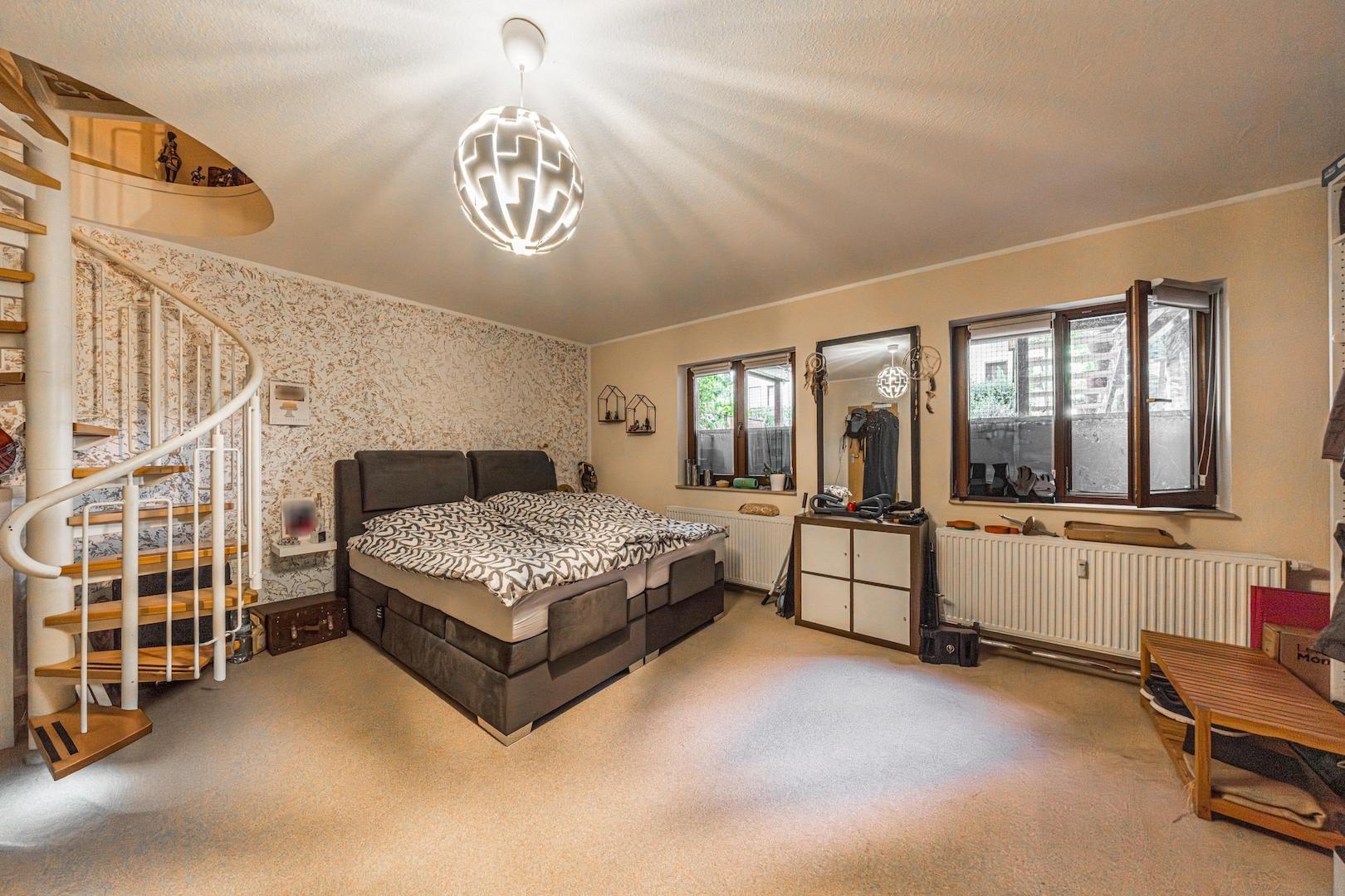 Eigentumswohnung | Schlafzimmer