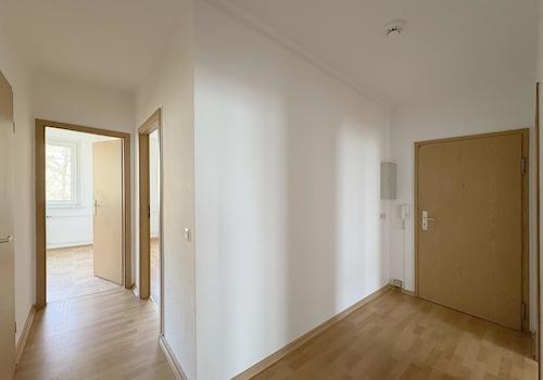 Leipzig - Paunsdorf |Flur
