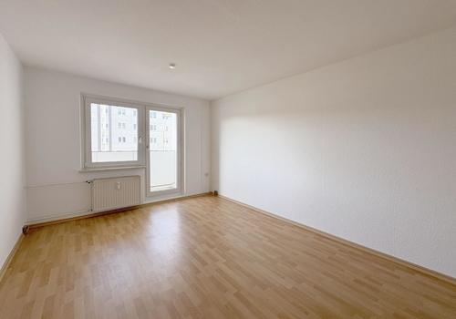 Leipzig - Paunsdorf |Wohnzimmer