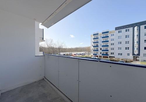 Leipzig - Paunsdorf |Balkon