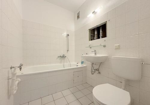 Leipzig - Paunsdorf |Badezimmer
