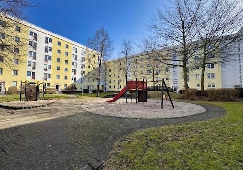 Leipzig - Paunsdorf |Garten
