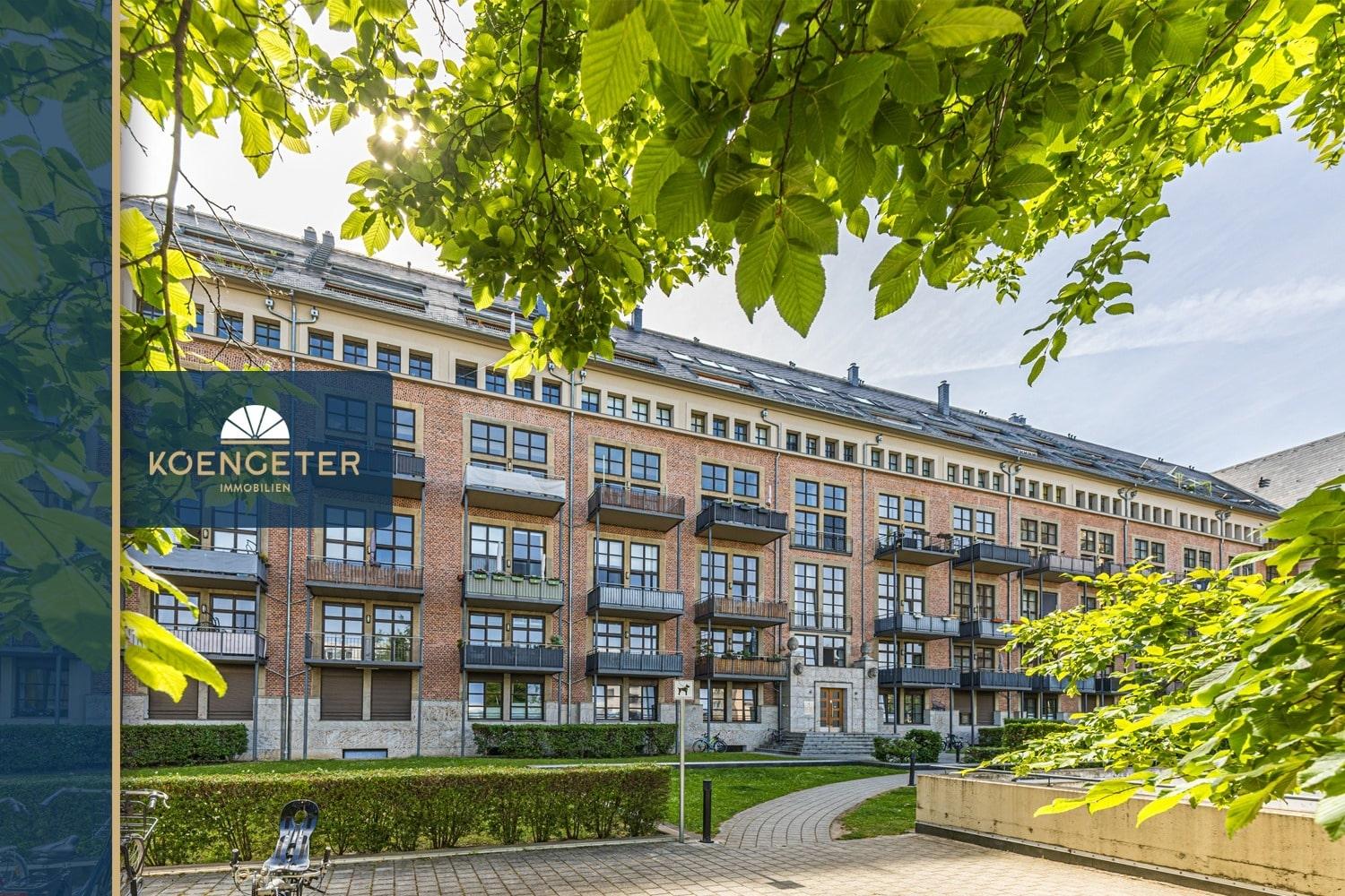 Leipzig - Zentrum-Ost | Maisonettewohnung