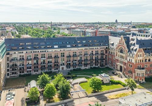 Eigentumswohnung | Luftbild