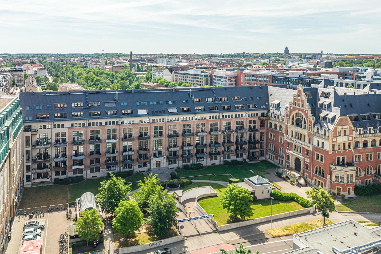Eigentumswohnung | Luftbild