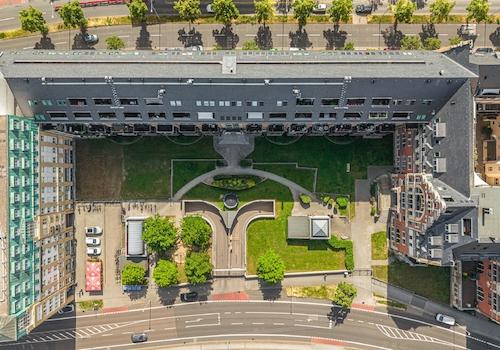 Eigentumswohnung | Luftbild