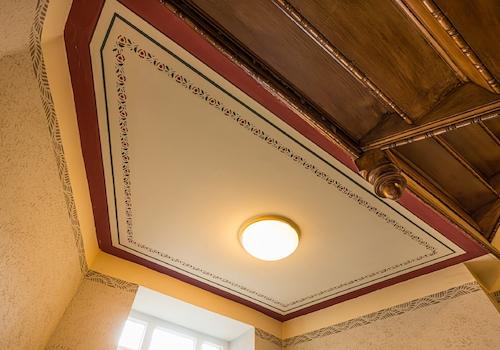 Eigentumswohnung | Treppenhaus - Detail