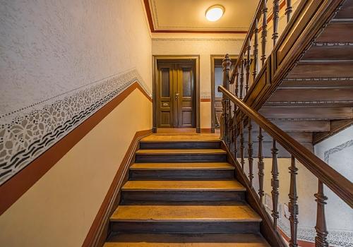 Eigentumswohnung | Treppenhaus
