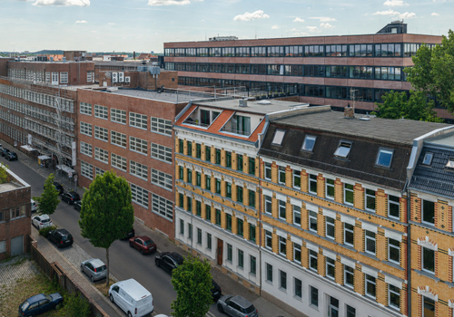 Eigentumswohnung | Luftbild