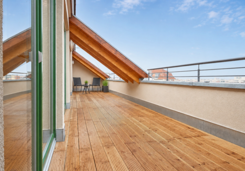 Eigentumswohnung | Terrasse