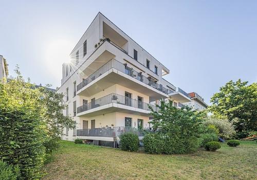 Vermietung Penthouse | Außenansicht