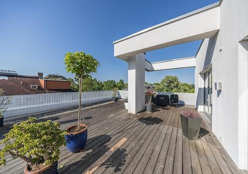 Vermietung Penthouse | Skyframe
