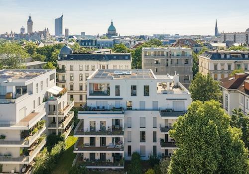 Vermietung Penthouse | Außen