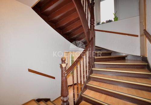 Leipzig - Volkmarsdorf |Treppenhaus