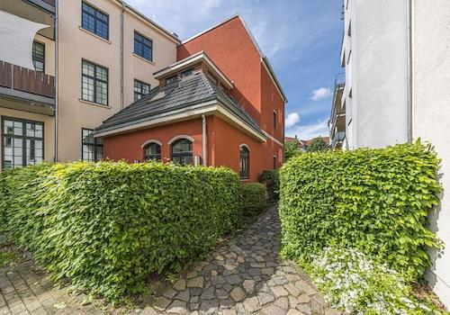 Eigentumswohnung | Blick zum Gebäude