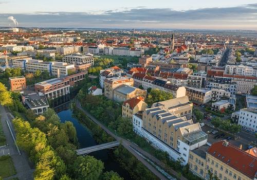 Eigentumswohnung | Karl-Heine-Kanal