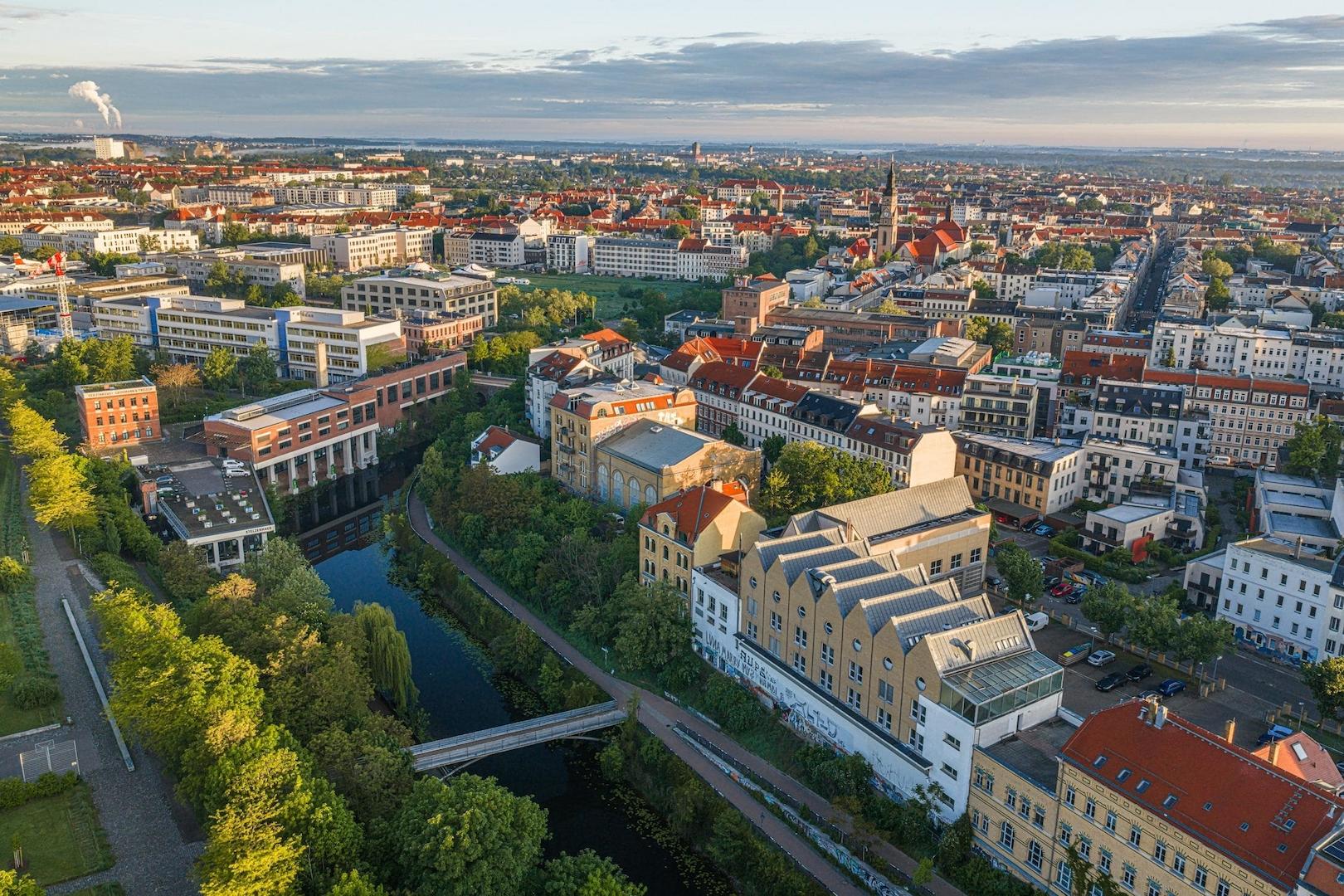 Eigentumswohnung | Karl-Heine-Kanal