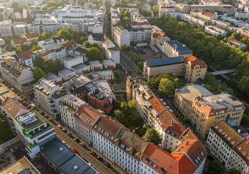 Eigentumswohnung | Blick auf den Komplex