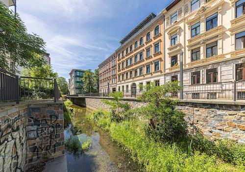 Eigentumswohnung | Elstermühlgraben