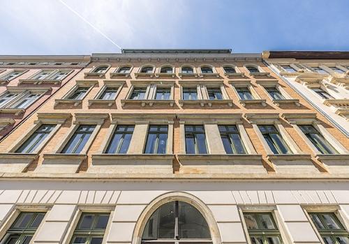 Eigentumswohnung | Fassade