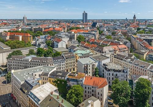 Eigentumswohnung | Luftbild