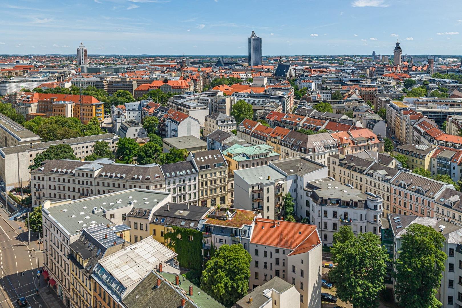 Eigentumswohnung | Luftbild