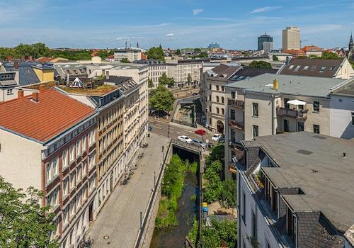 Eigentumswohnung | Luftbild