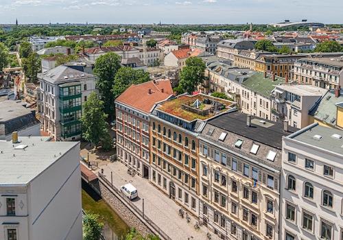 Eigentumswohnung | Luftbild