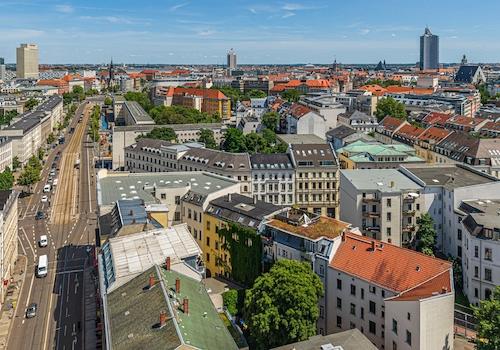 Eigentumswohnung | Luftbild