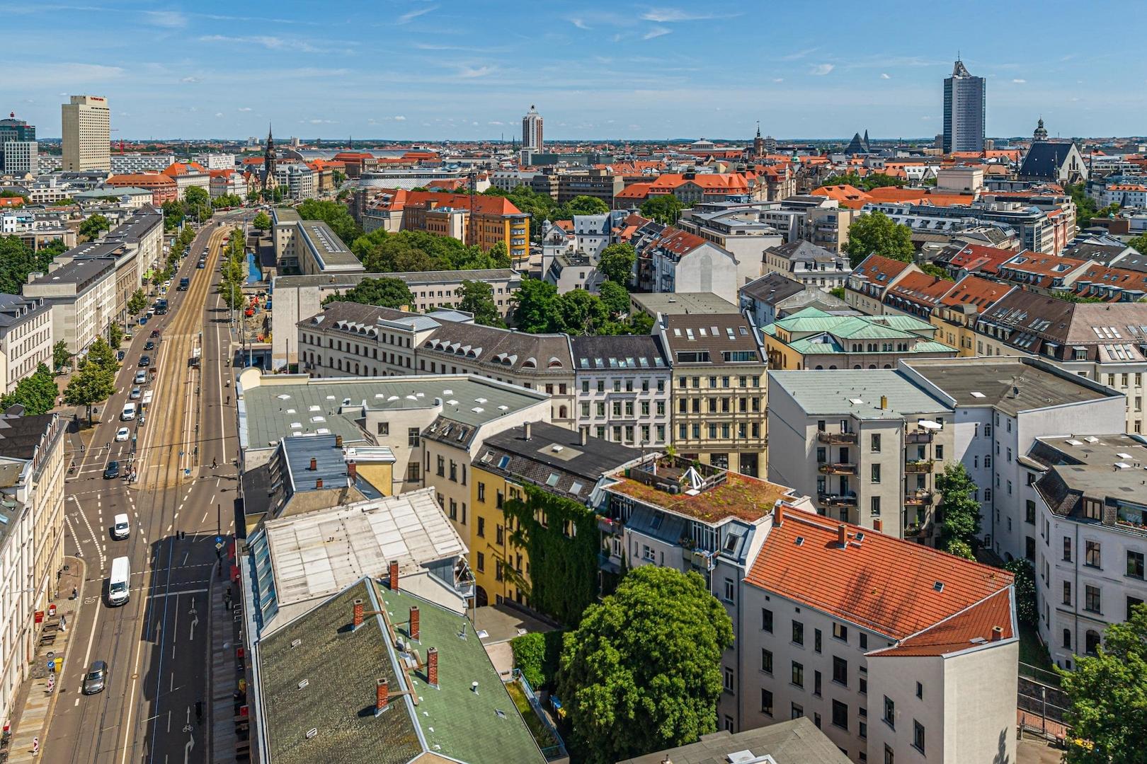 Eigentumswohnung | Luftbild