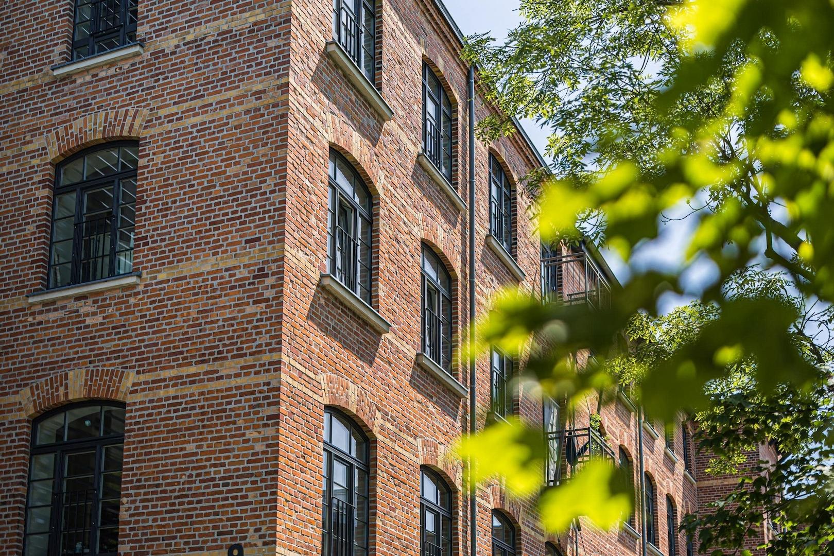 Eigentumswohnung | Blick zum Gebäude