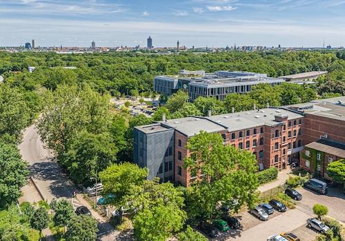Eigentumswohnung | Blick zum Stadtzentrum