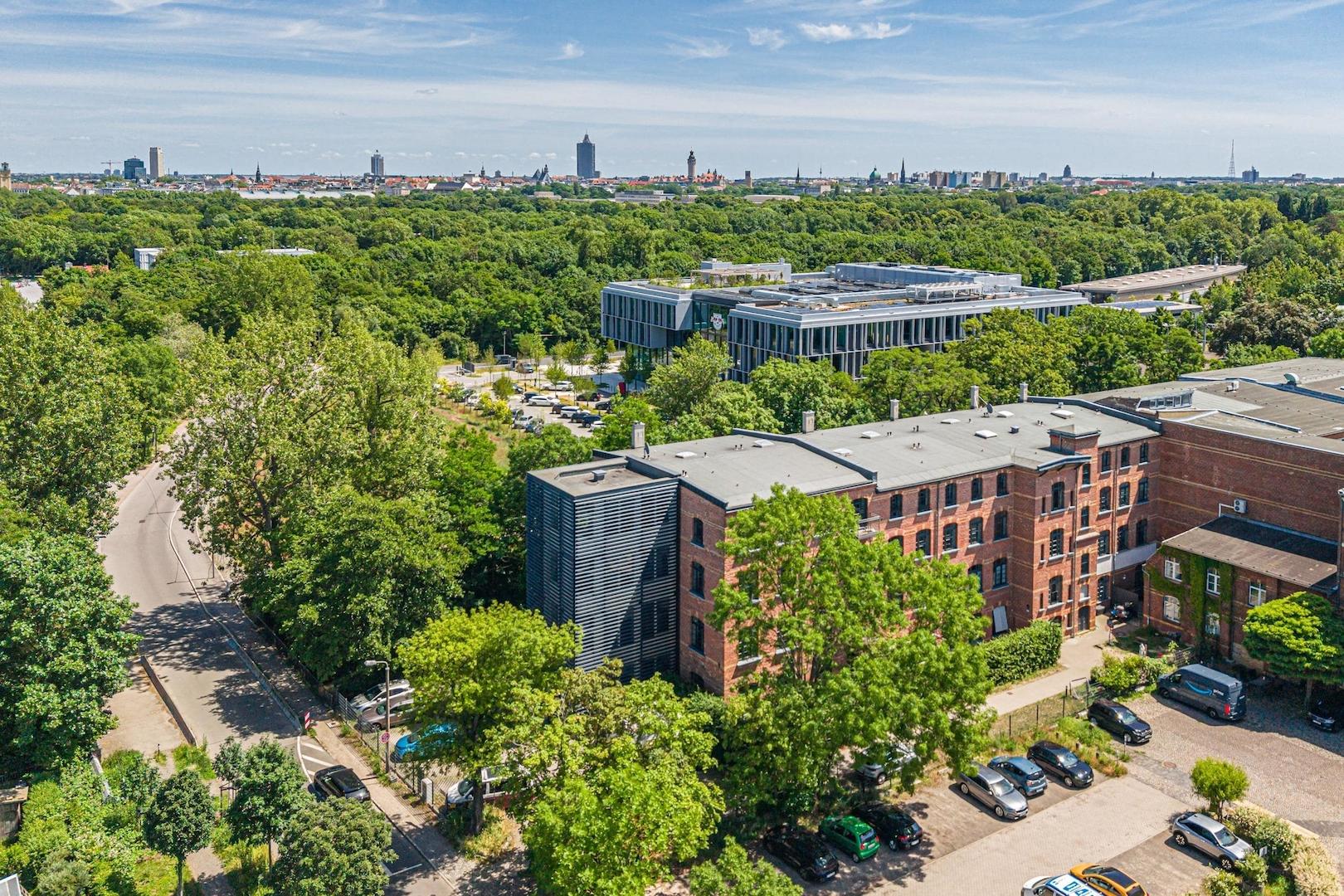 Eigentumswohnung | Blick zum Stadtzentrum