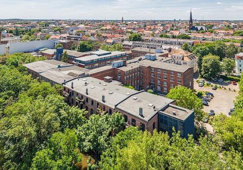 Eigentumswohnung | Blick nach Lindenau