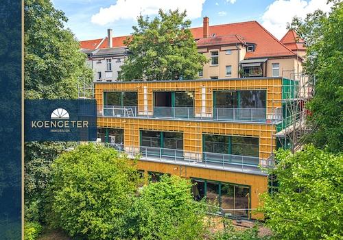 Leipzig - Schleußig | Eigentumswohnung