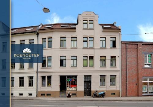 Leipzig - Leutzsch |Mietwohnung