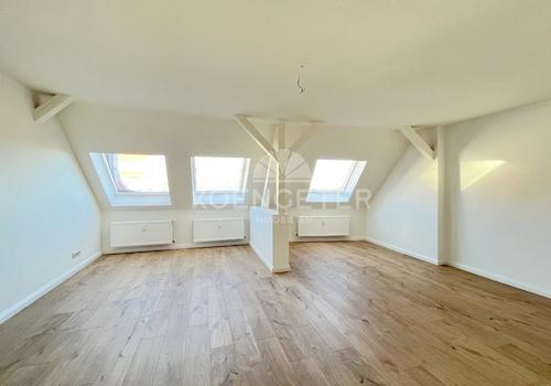 Leipzig - Leutzsch |Wohnzimmer