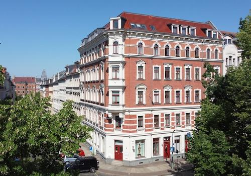 Eigentumswohnung | Blick zum Gebäude