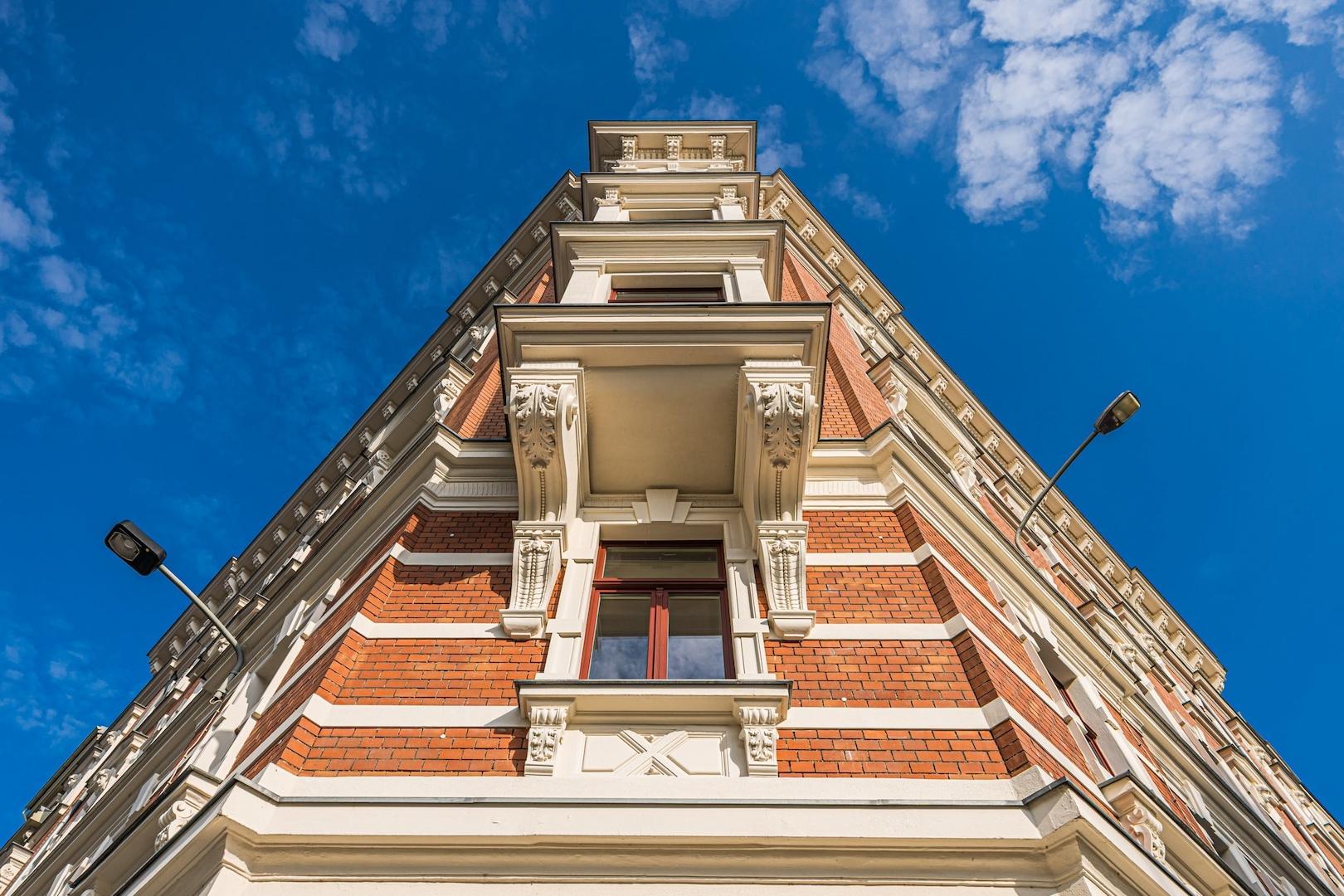 Eigentumswohnung | Fassade