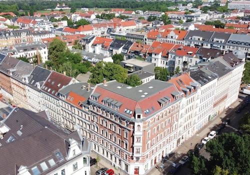 Eigentumswohnung | Luftbild