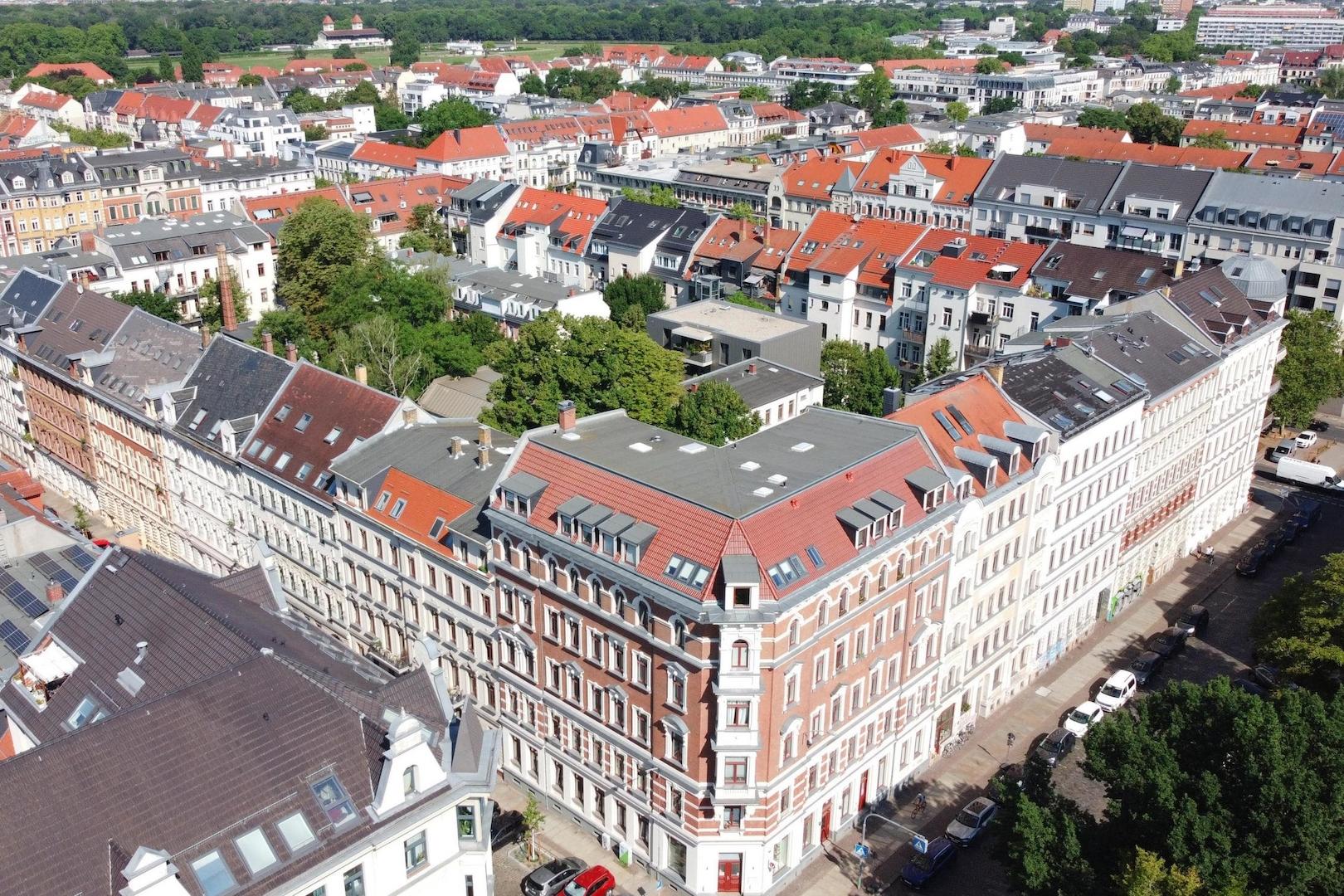 Eigentumswohnung | Luftbild