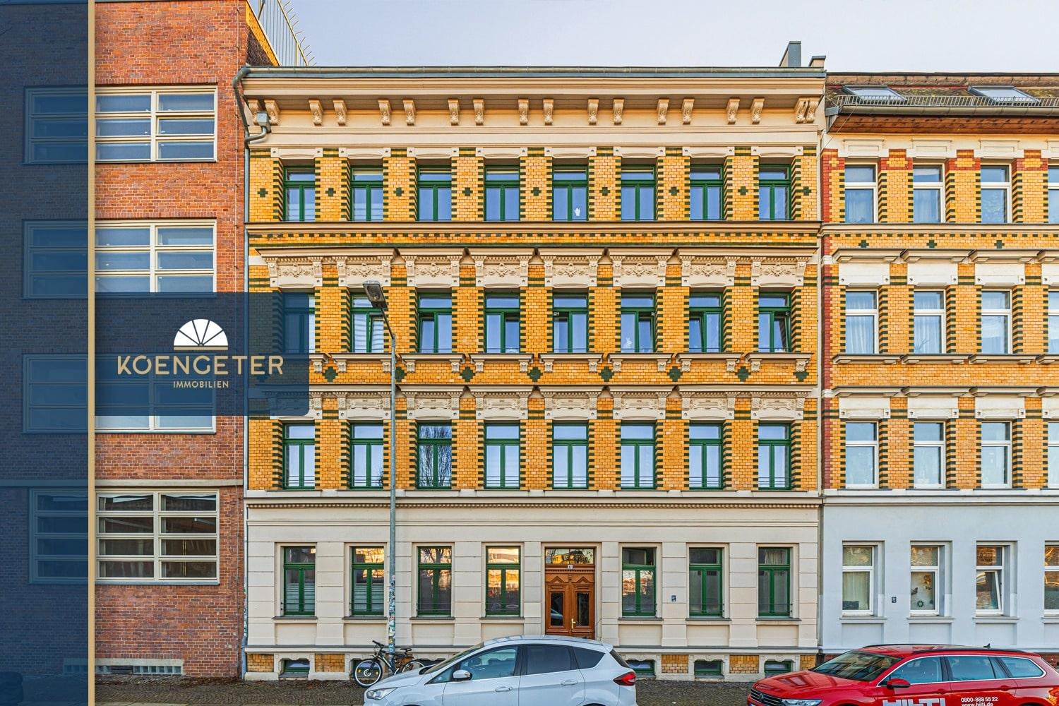 Leipzig - Plagwitz | Eigentumswohnung