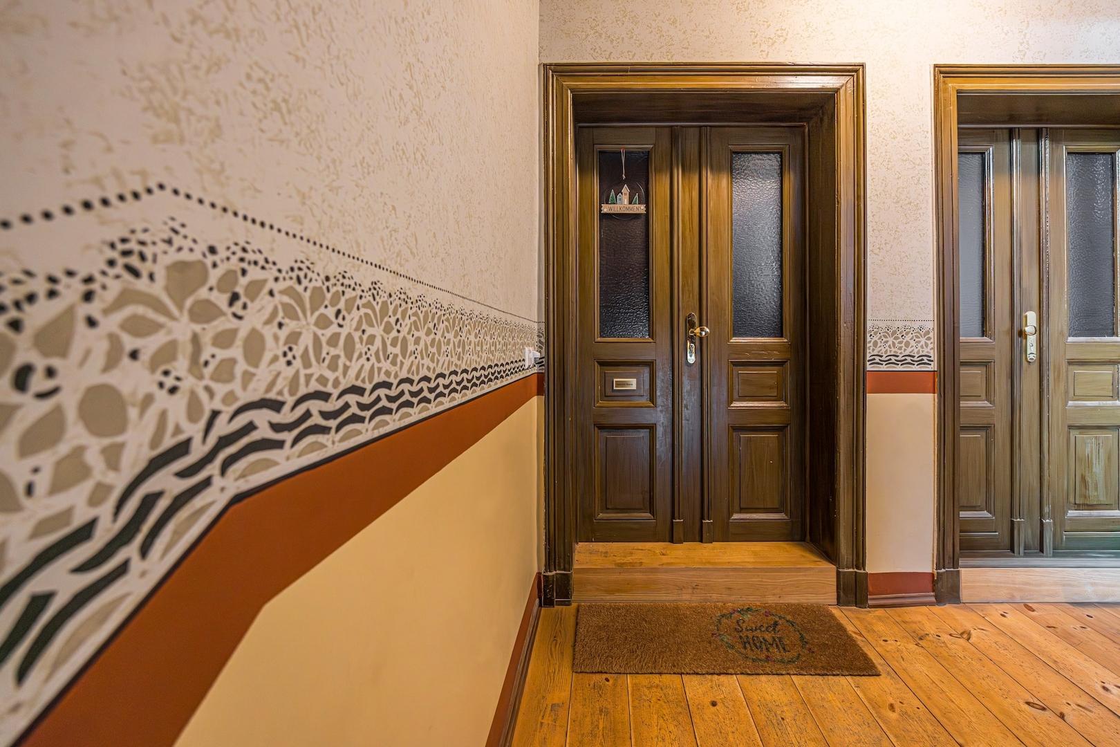 Eigentumswohnung | Treppenhaus