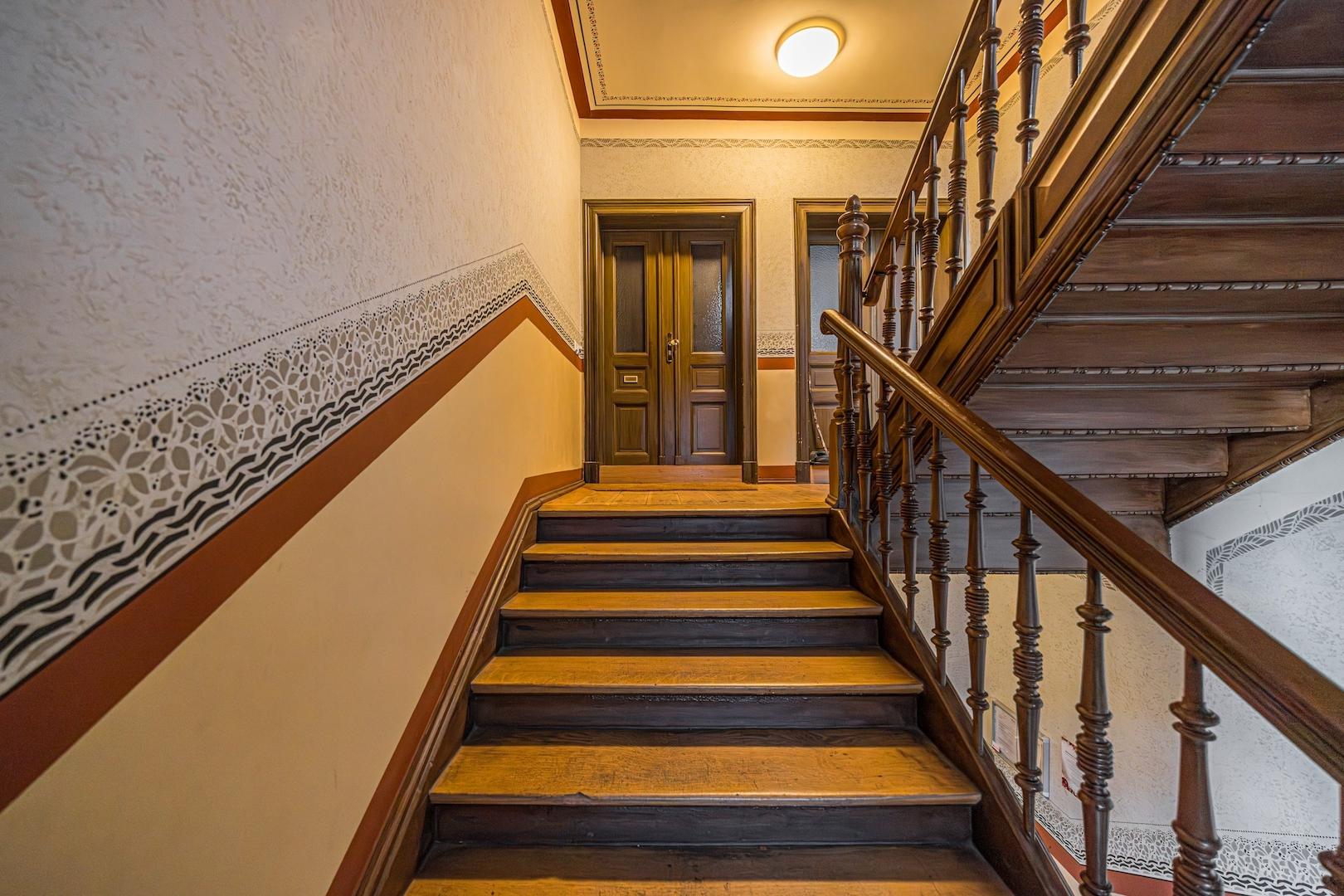 Eigentumswohnung | Treppenhaus