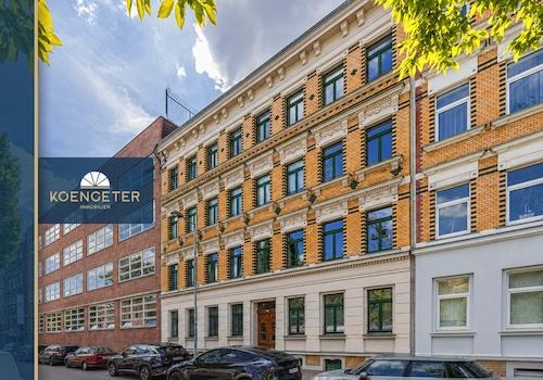 Leipzig - Plagwitz | Eigentumswohnung
