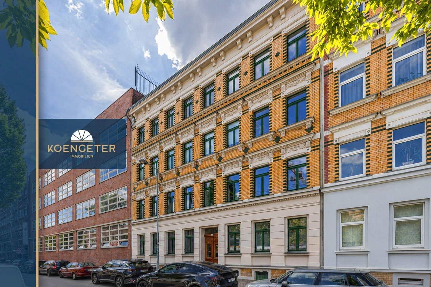 Leipzig - Plagwitz | Eigentumswohnung