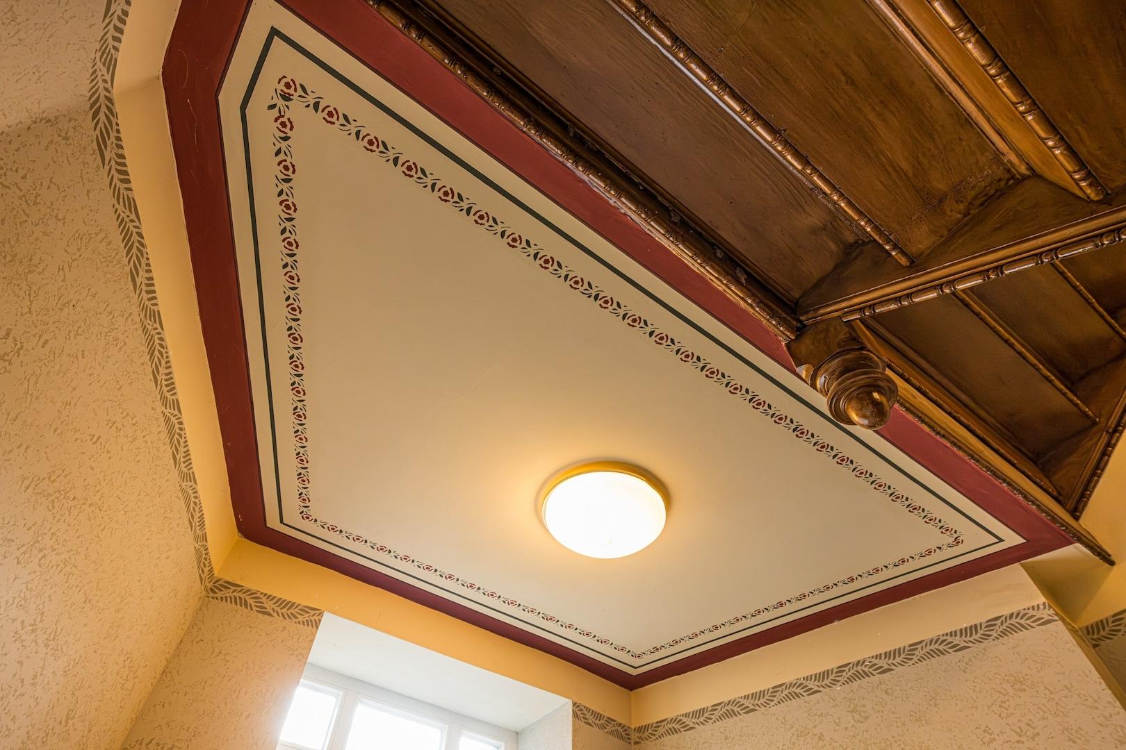 Eigentumswohnung | Treppenhaus - Detail