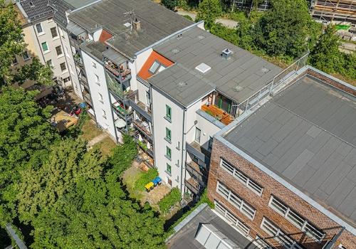 Eigentumswohnung | Luftbild