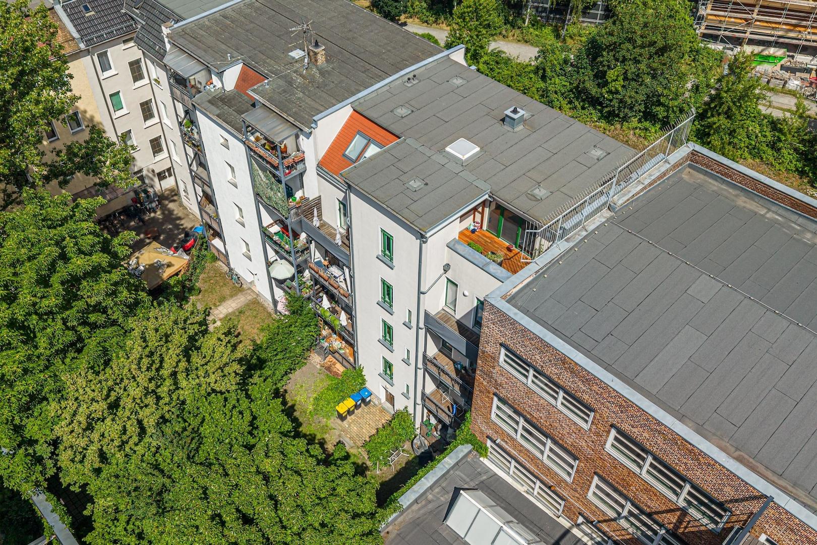 Eigentumswohnung | Luftbild