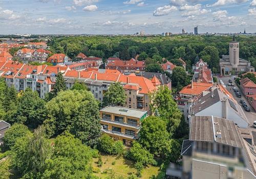 Maisonettewohnung | Luftbild